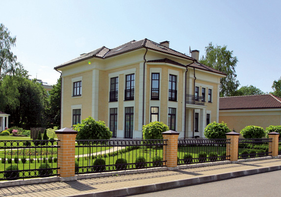 Seoske kuće i vikendice u Sankt Peterburgu i Lenjingradskoj regiji